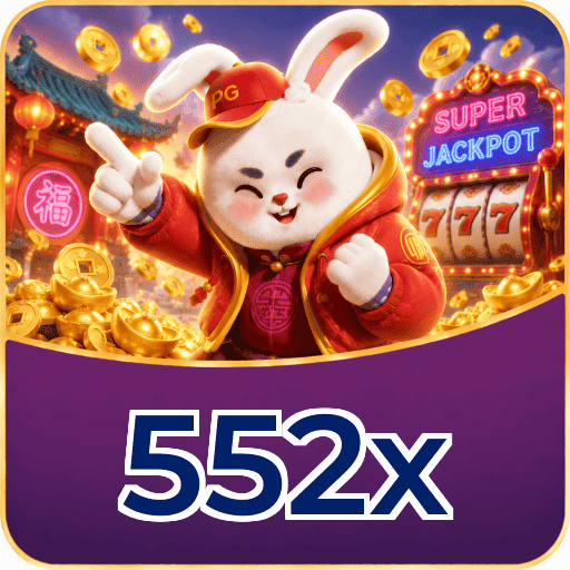 Slots 552x - RTP Alto Certificado
