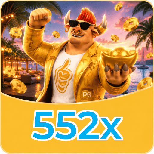 552x Licenciado Curaçao - Segurança SSL 256-bit